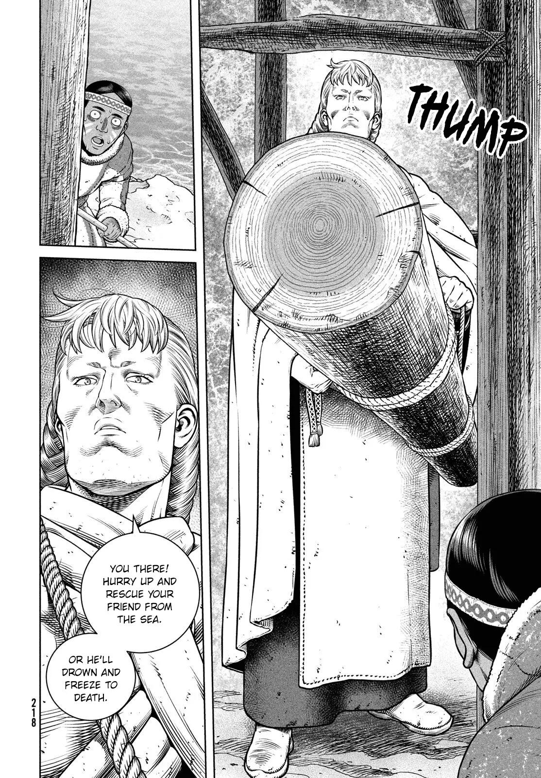 Vinland Saga, Chapter 213 image 05